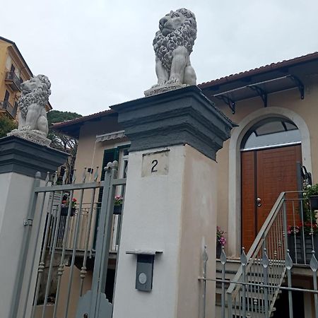 La Maison Du Lion La Spezia Kültér fotó