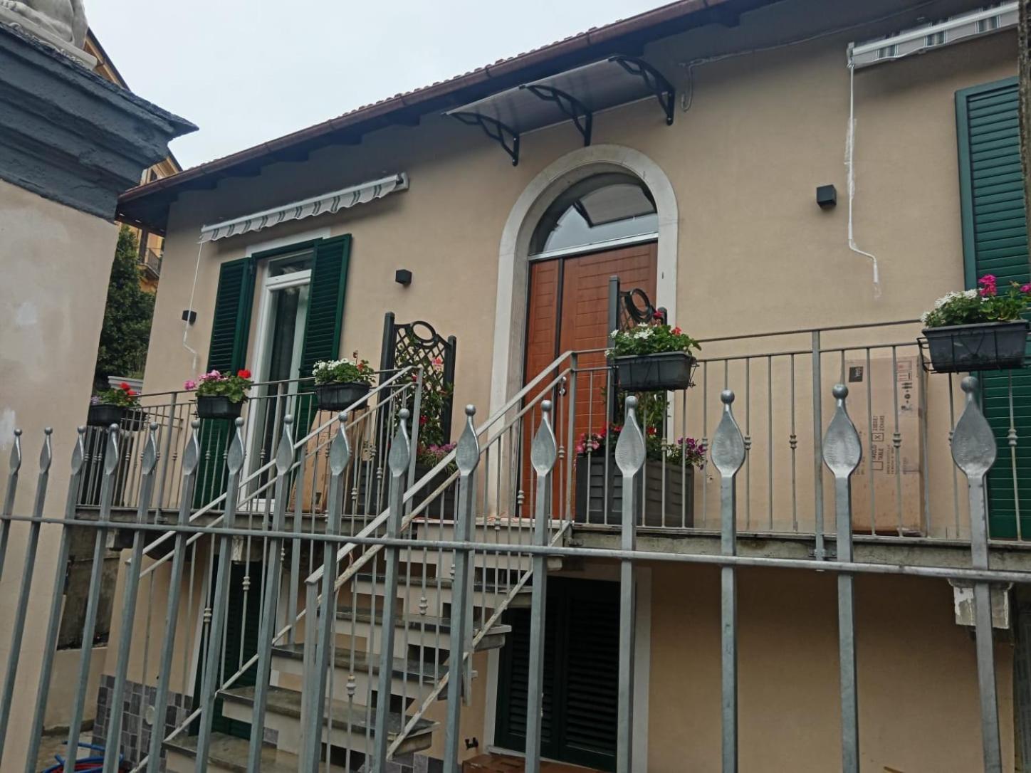 La Maison Du Lion La Spezia Kültér fotó