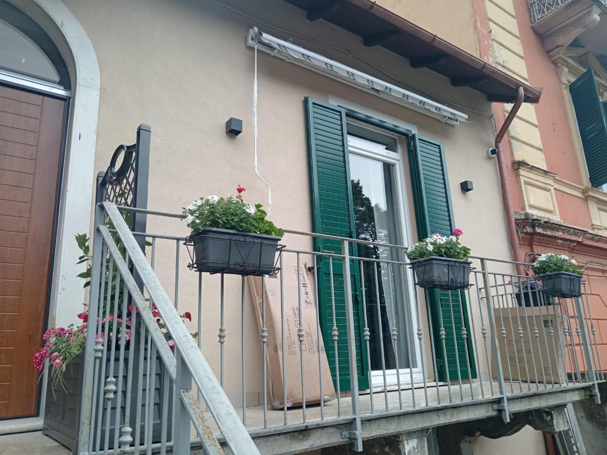 La Maison Du Lion La Spezia Kültér fotó