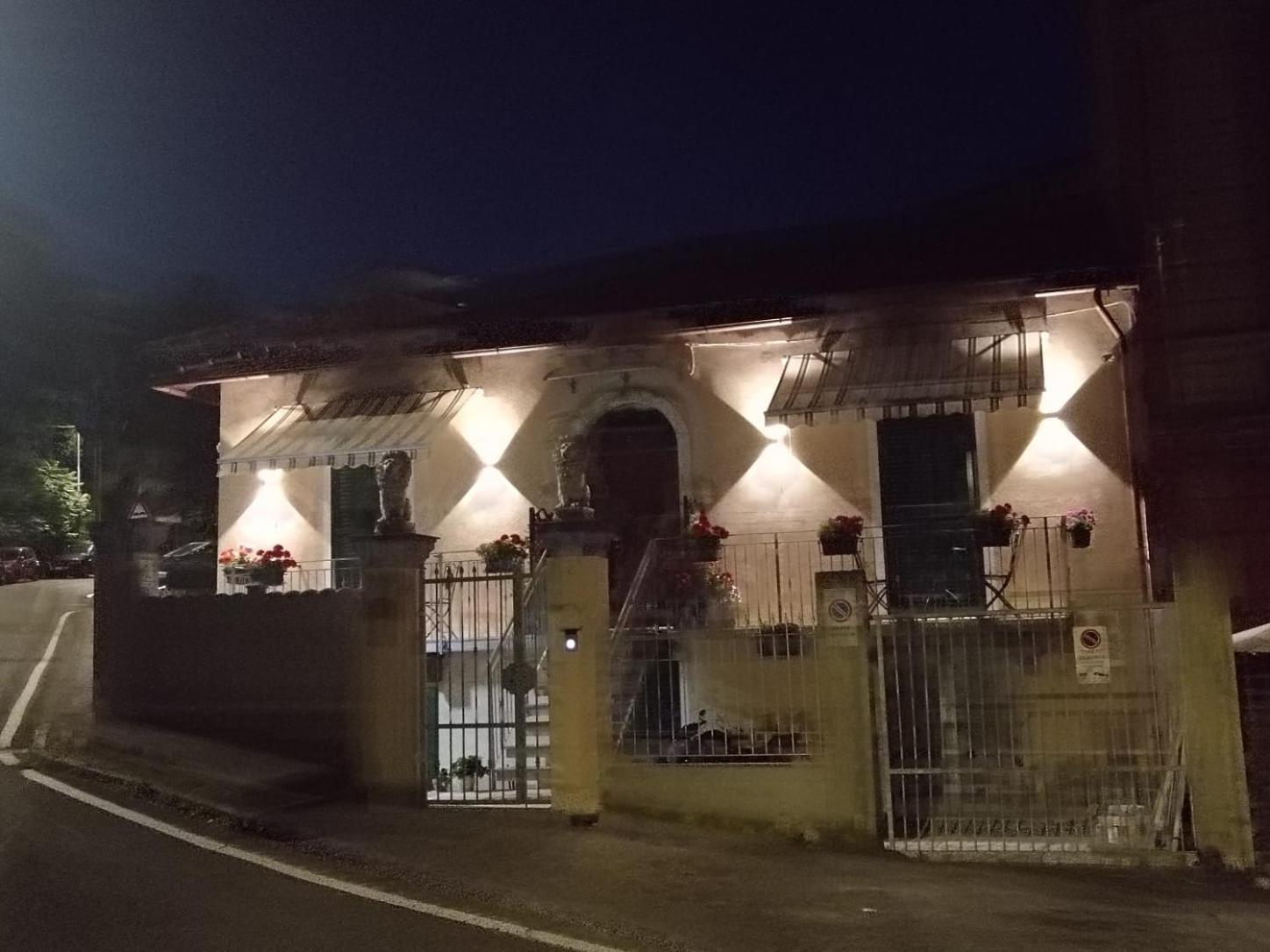 La Maison Du Lion La Spezia Kültér fotó