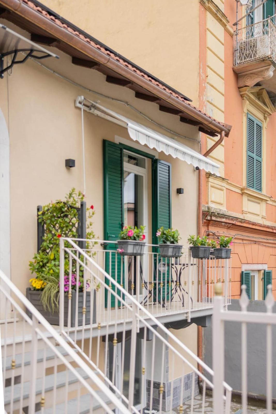 La Maison Du Lion La Spezia Kültér fotó