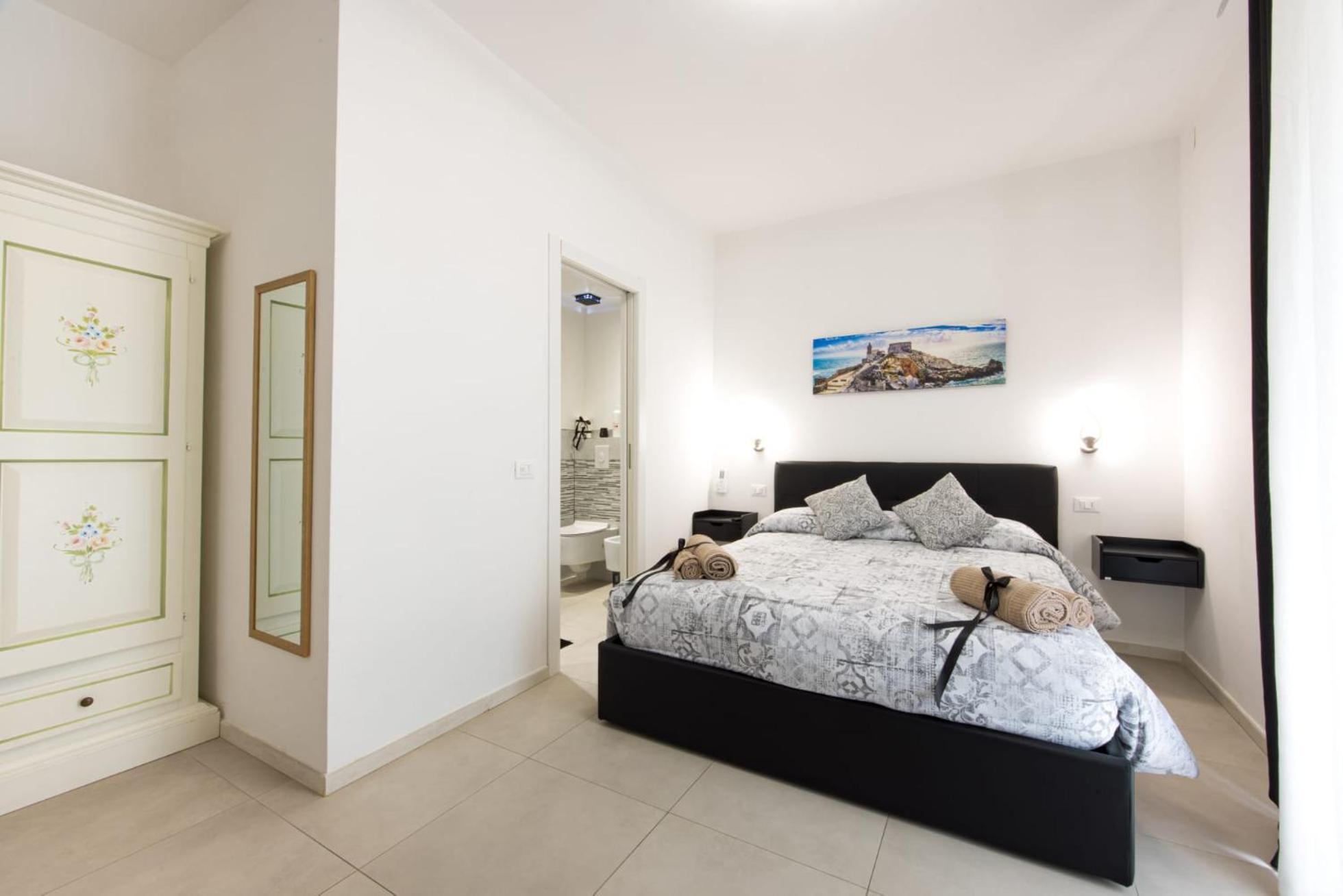 La Maison Du Lion La Spezia Kültér fotó