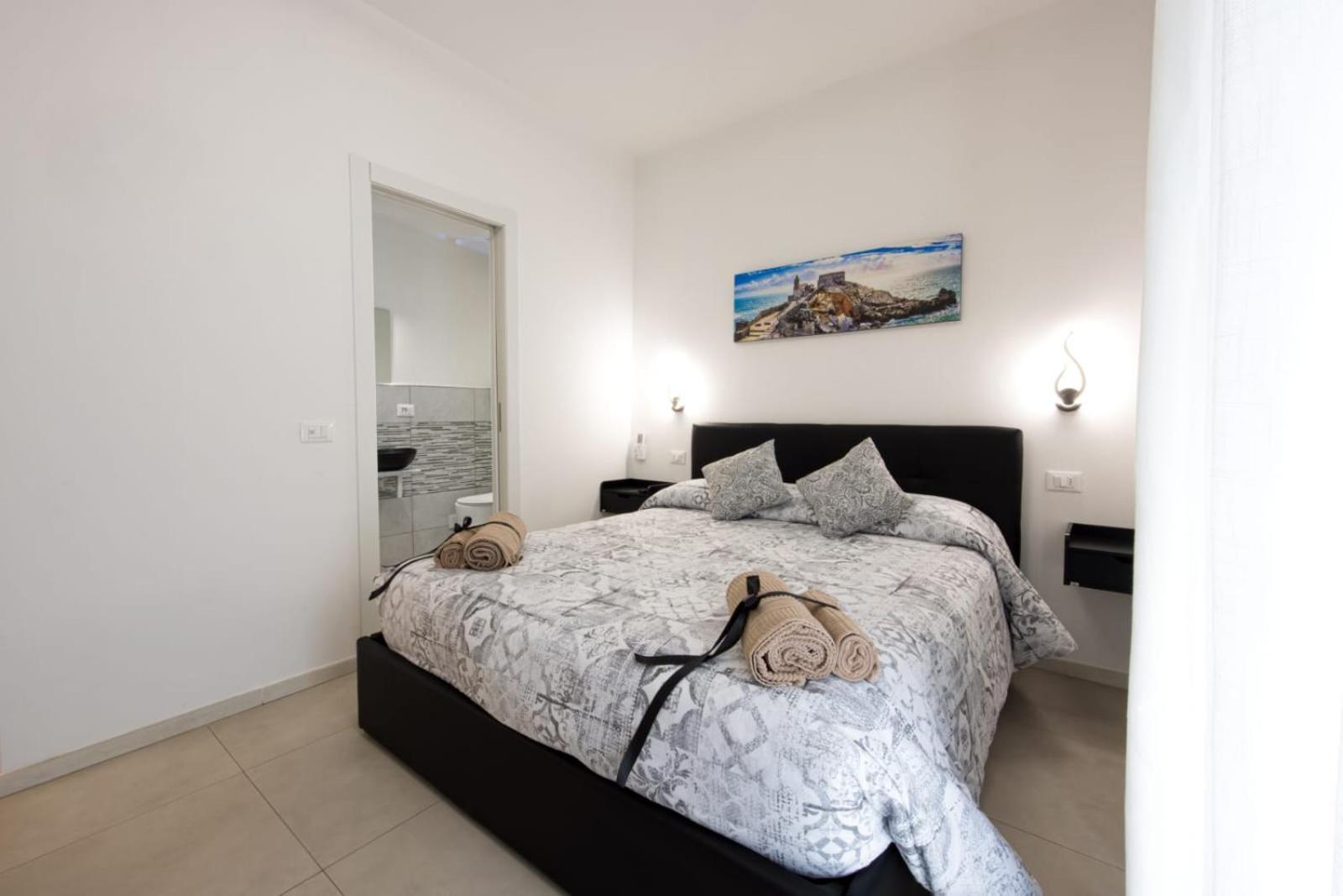 La Maison Du Lion La Spezia Kültér fotó
