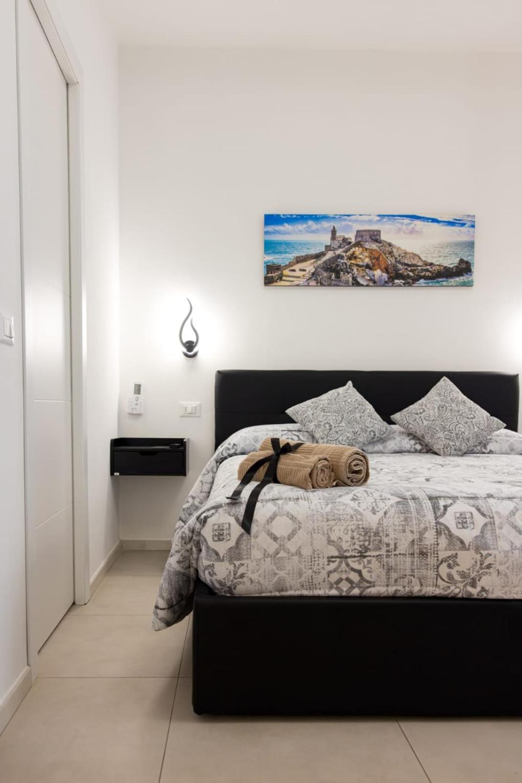 La Maison Du Lion La Spezia Kültér fotó