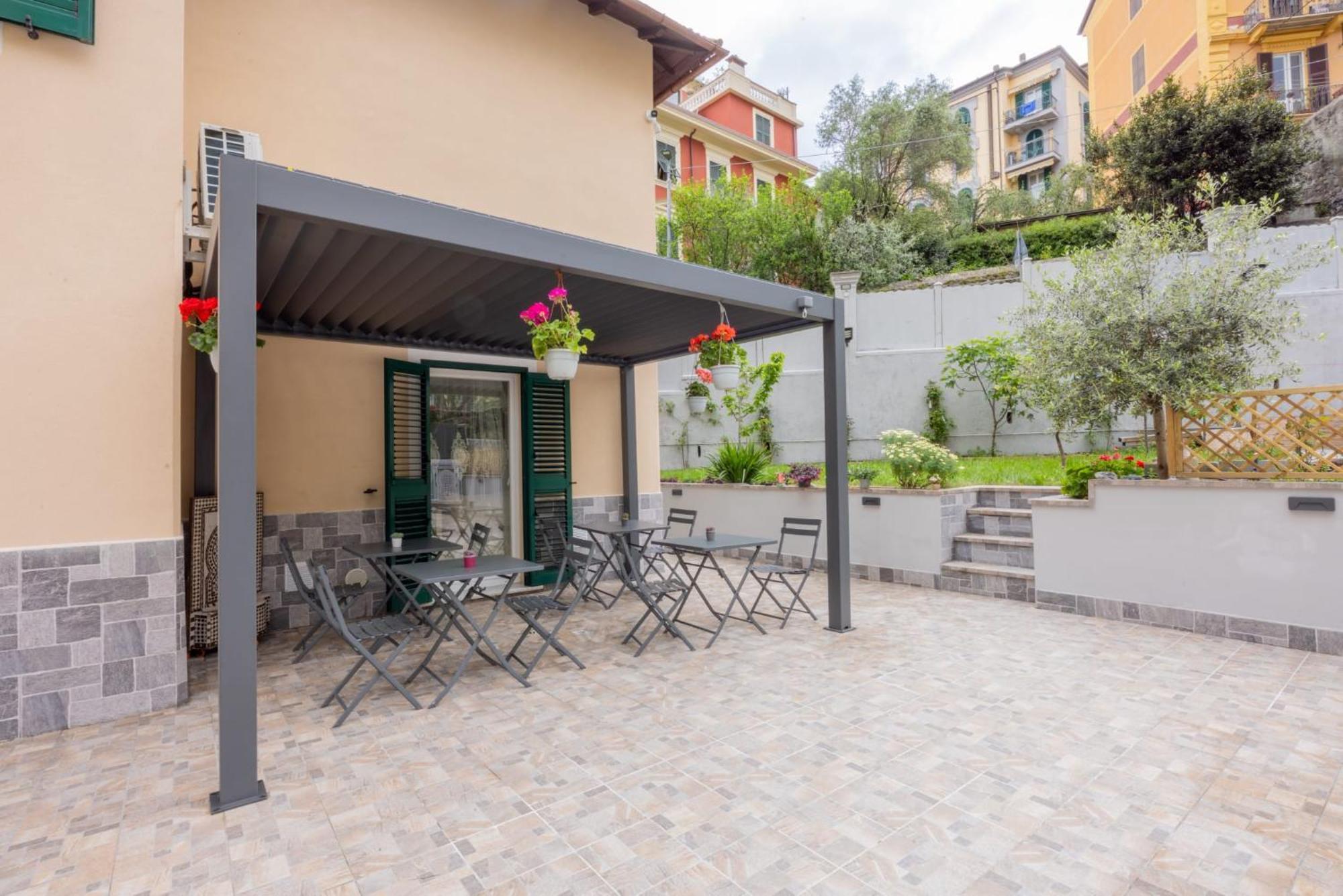 La Maison Du Lion La Spezia Kültér fotó